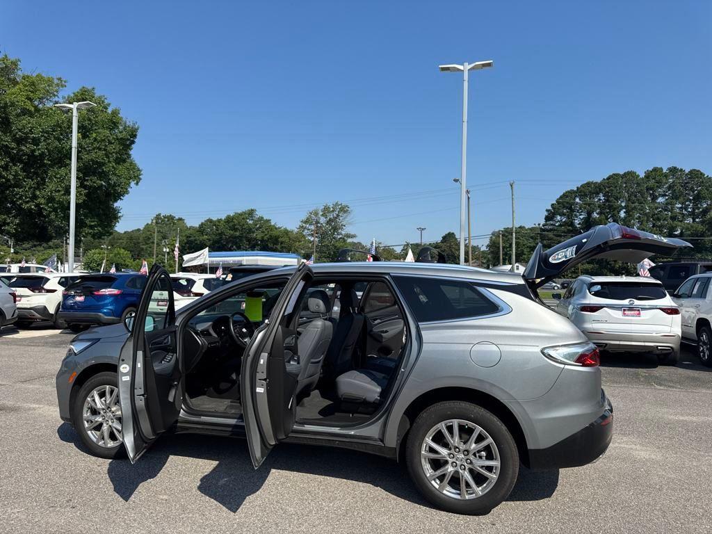 new 2023 Buick Enclave car, priced at $49,499