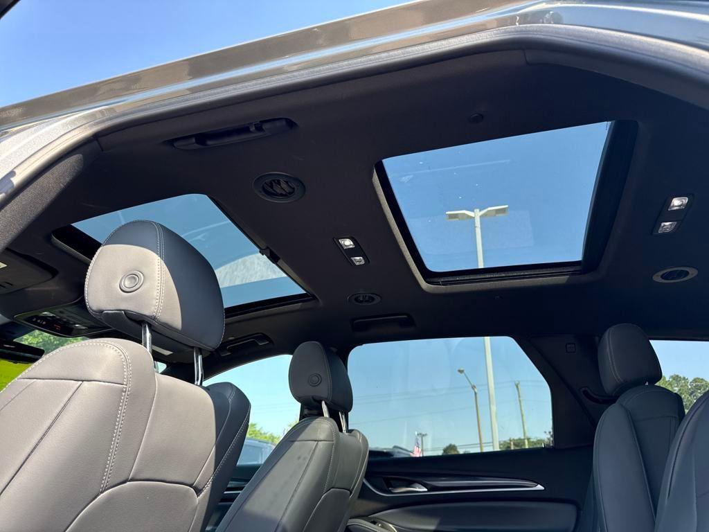 new 2023 Buick Enclave car, priced at $49,499