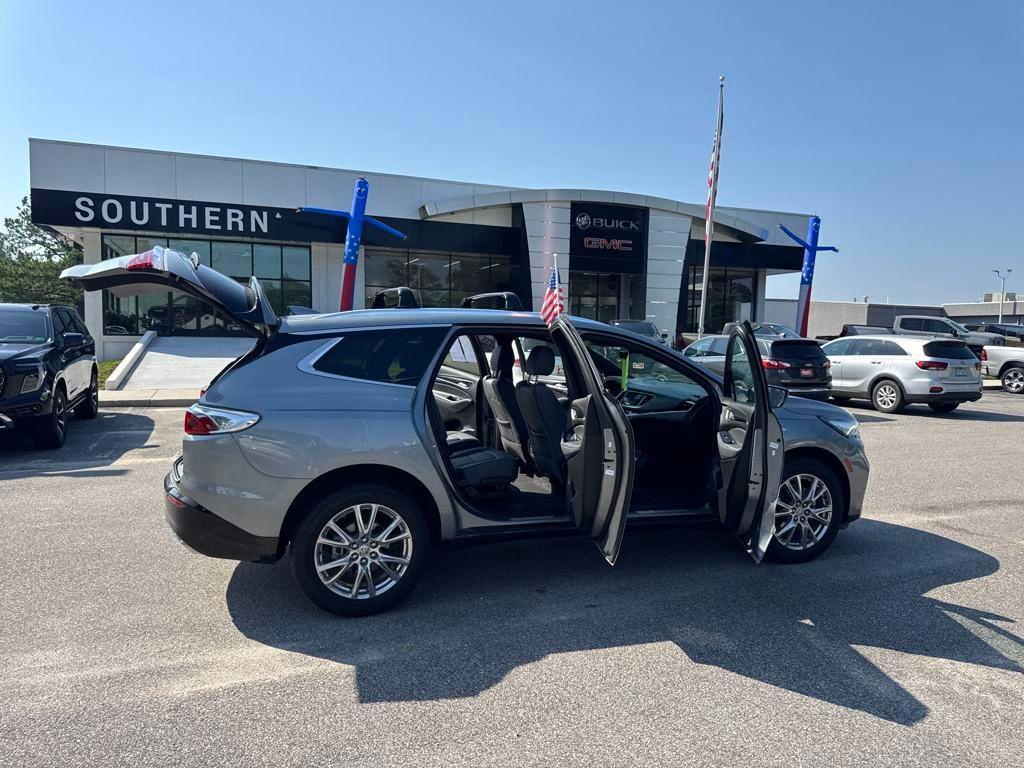 new 2023 Buick Enclave car, priced at $49,499