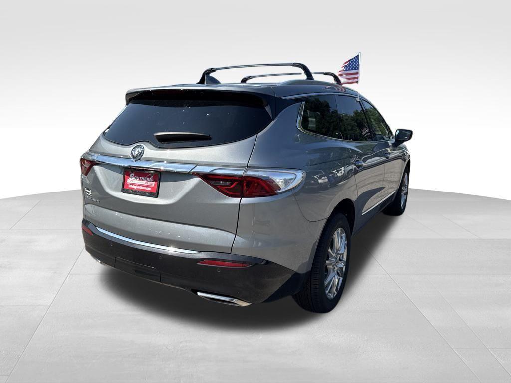 new 2023 Buick Enclave car, priced at $49,499