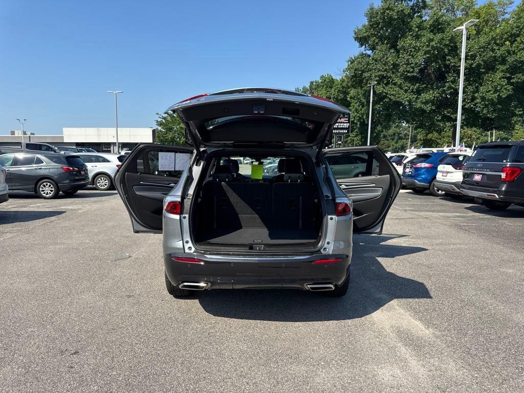 new 2023 Buick Enclave car, priced at $49,499