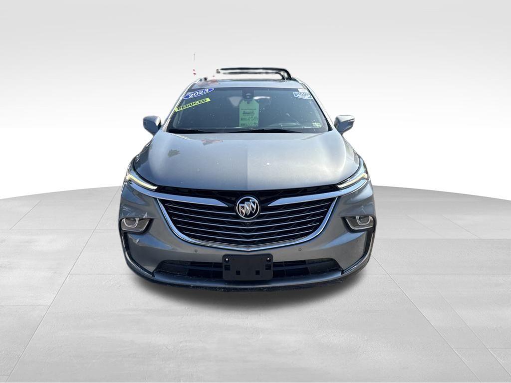 new 2023 Buick Enclave car, priced at $49,499