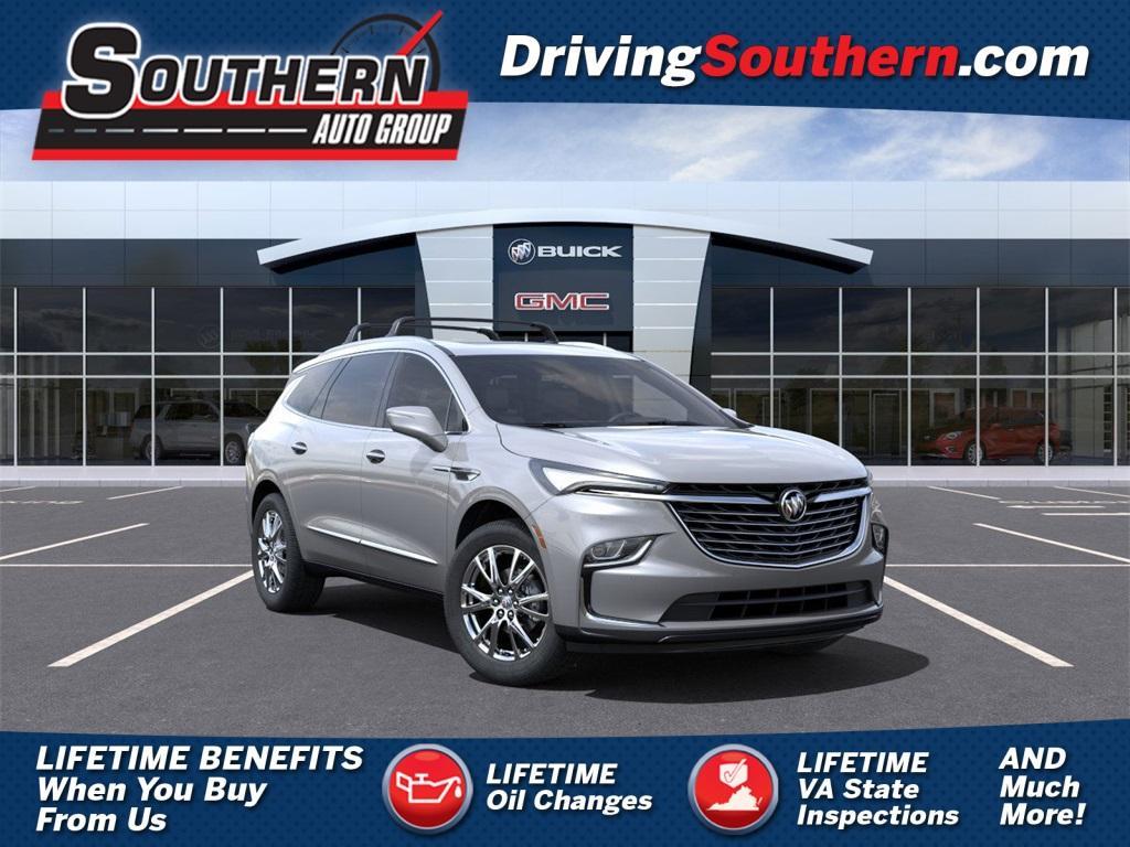 new 2023 Buick Enclave car, priced at $53,499