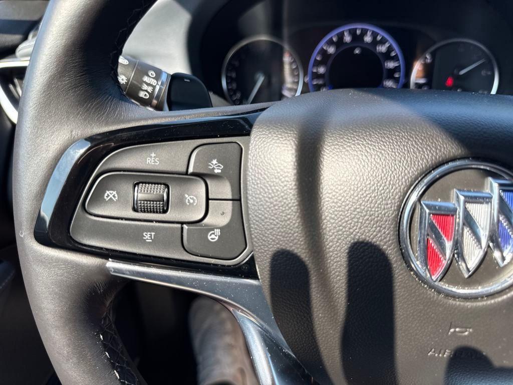 new 2023 Buick Enclave car, priced at $49,499