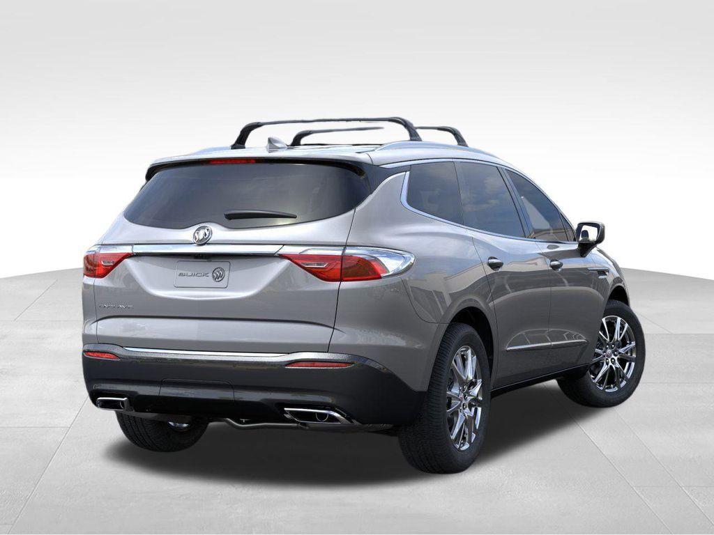 new 2023 Buick Enclave car, priced at $53,499