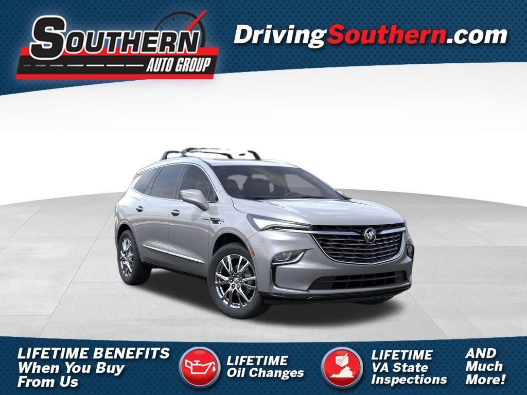new 2023 Buick Enclave car, priced at $53,499