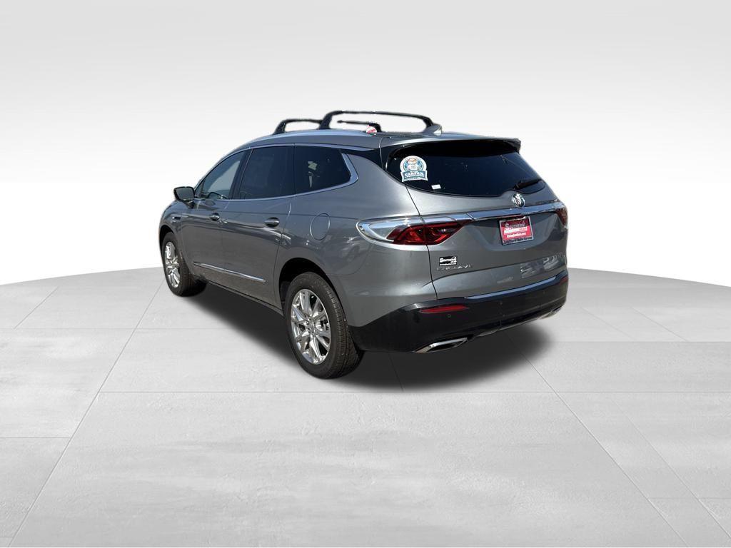 new 2023 Buick Enclave car, priced at $49,499
