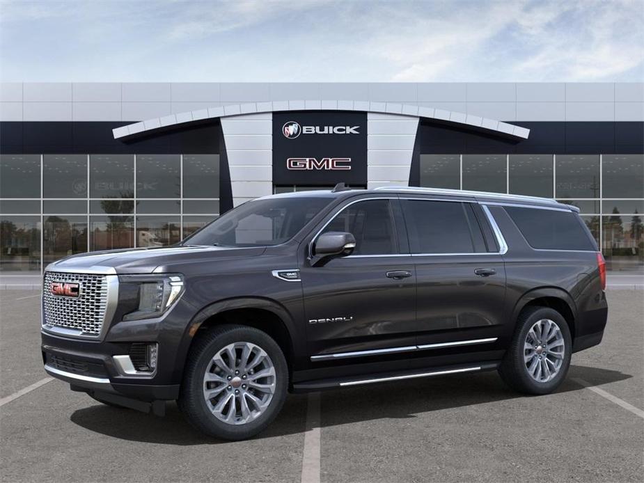 new 2024 GMC Yukon XL car, priced at $90,815