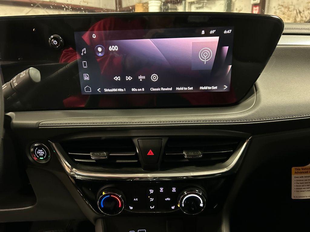 new 2026 Buick Encore GX car, priced at $31,980