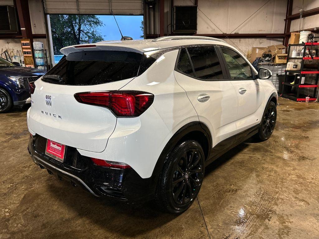 new 2026 Buick Encore GX car, priced at $31,980