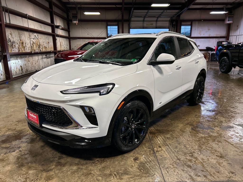 new 2026 Buick Encore GX car, priced at $31,980