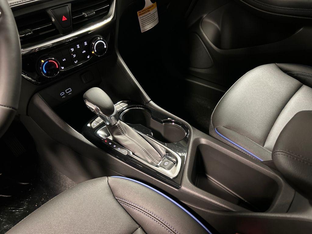 new 2026 Buick Encore GX car, priced at $31,980