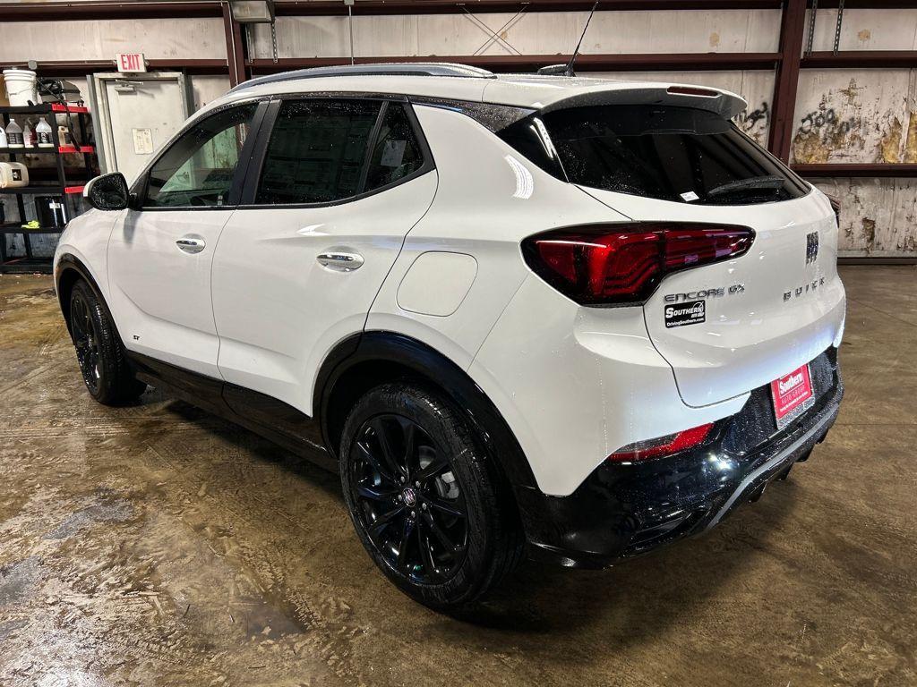 new 2026 Buick Encore GX car, priced at $31,980