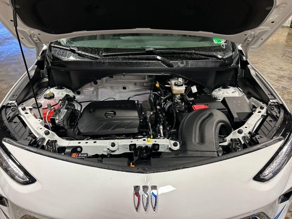 new 2026 Buick Encore GX car, priced at $31,980