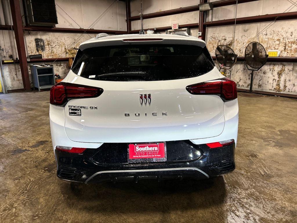 new 2026 Buick Encore GX car, priced at $31,980
