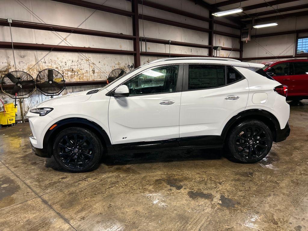 new 2026 Buick Encore GX car, priced at $31,980