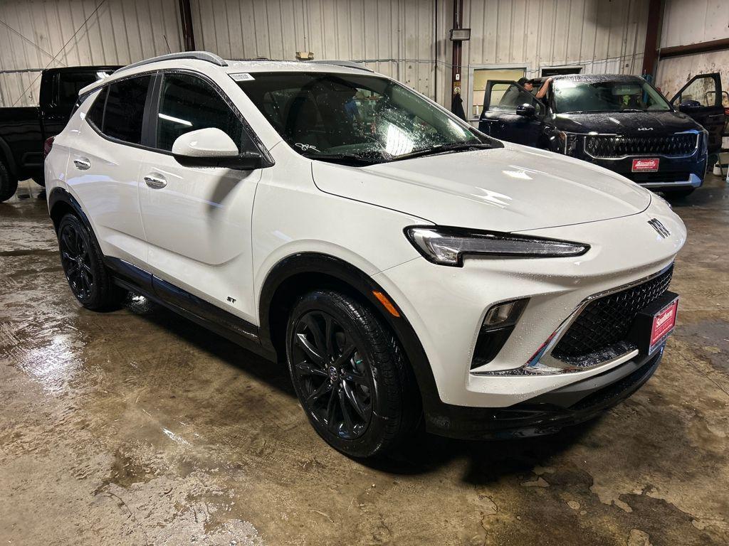 new 2026 Buick Encore GX car, priced at $31,980