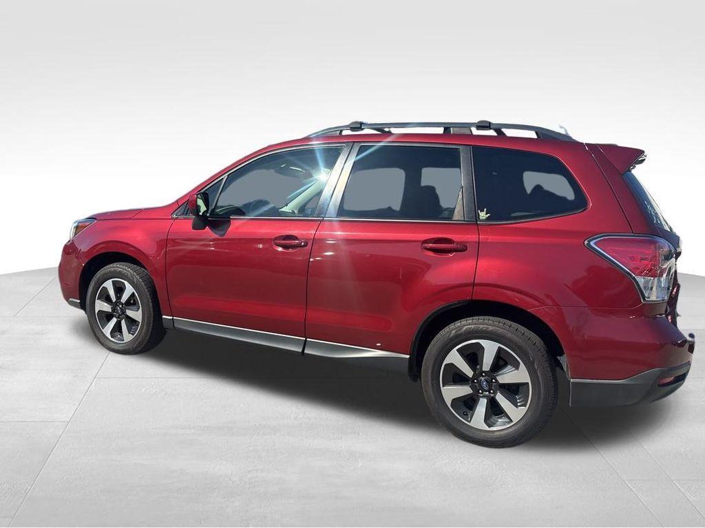 used 2018 Subaru Forester car, priced at $15,950