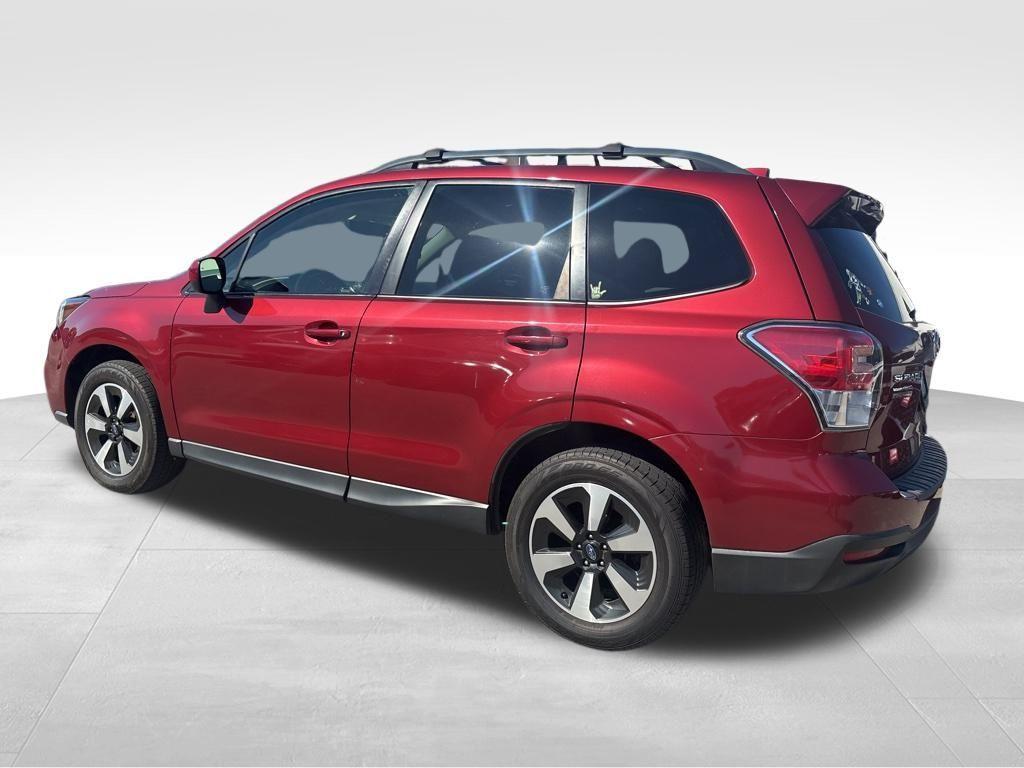 used 2018 Subaru Forester car, priced at $15,950