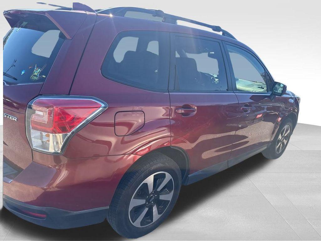 used 2018 Subaru Forester car, priced at $15,950