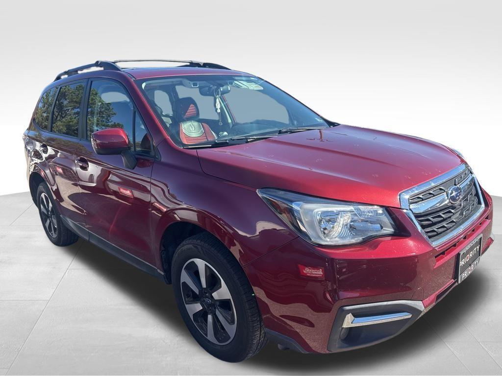 used 2018 Subaru Forester car, priced at $15,950