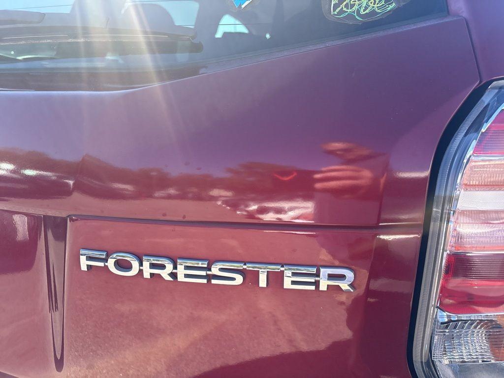 used 2018 Subaru Forester car, priced at $15,950