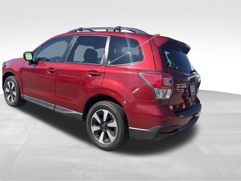 used 2018 Subaru Forester car, priced at $15,950