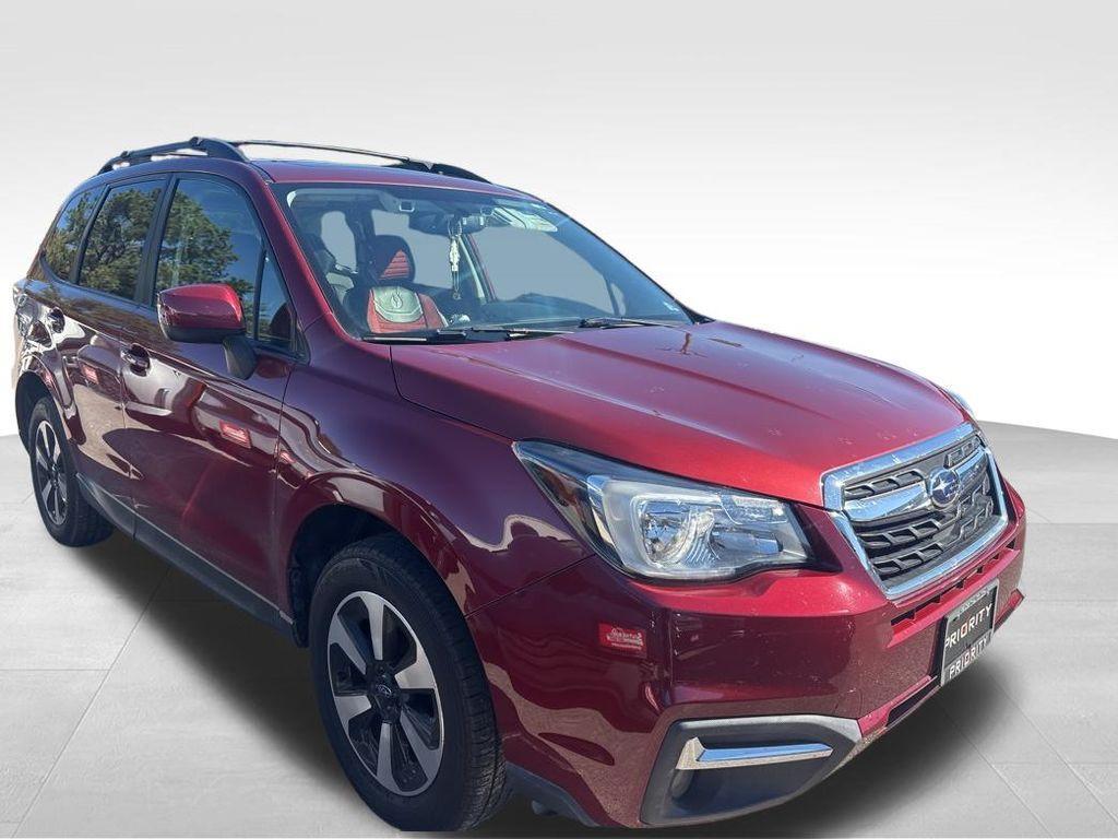 used 2018 Subaru Forester car, priced at $15,950