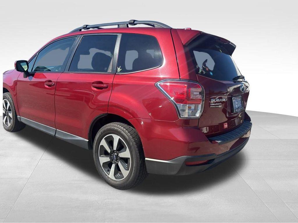 used 2018 Subaru Forester car, priced at $15,950