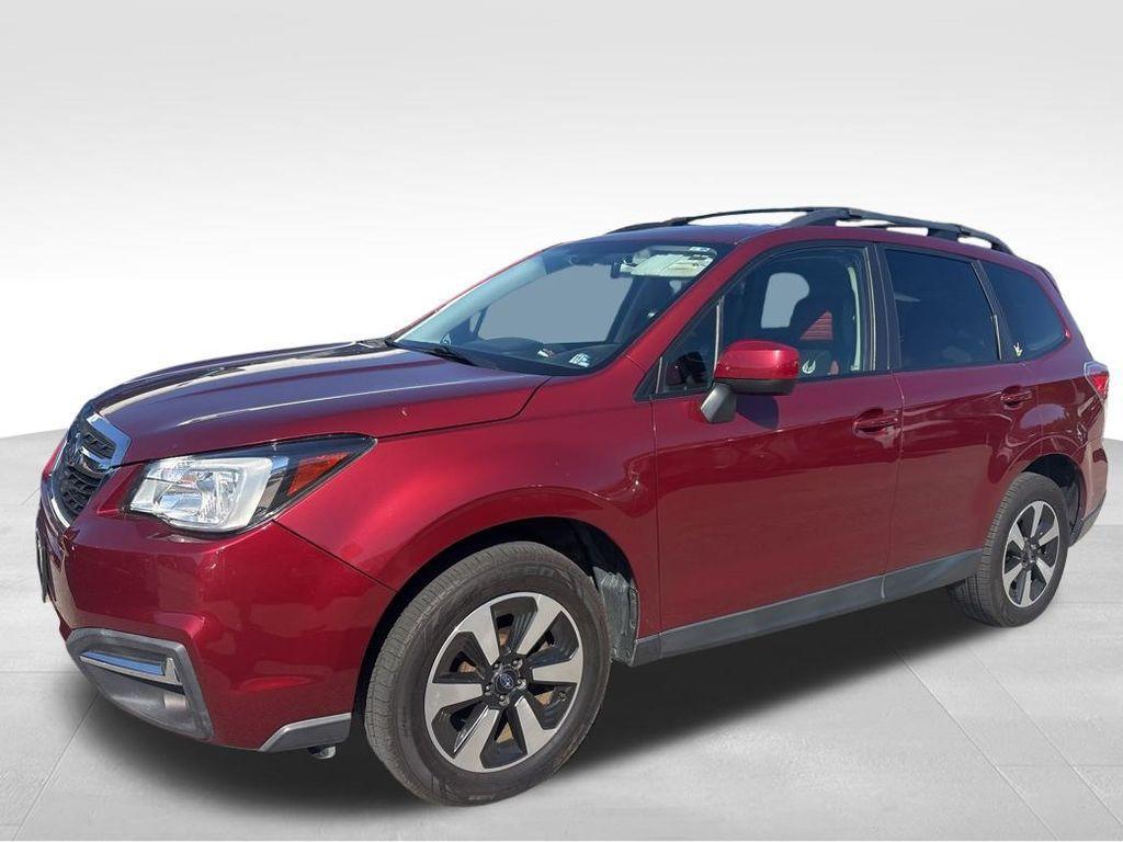 used 2018 Subaru Forester car, priced at $15,950