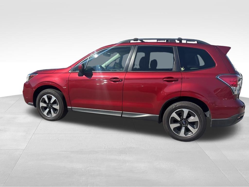 used 2018 Subaru Forester car, priced at $15,950