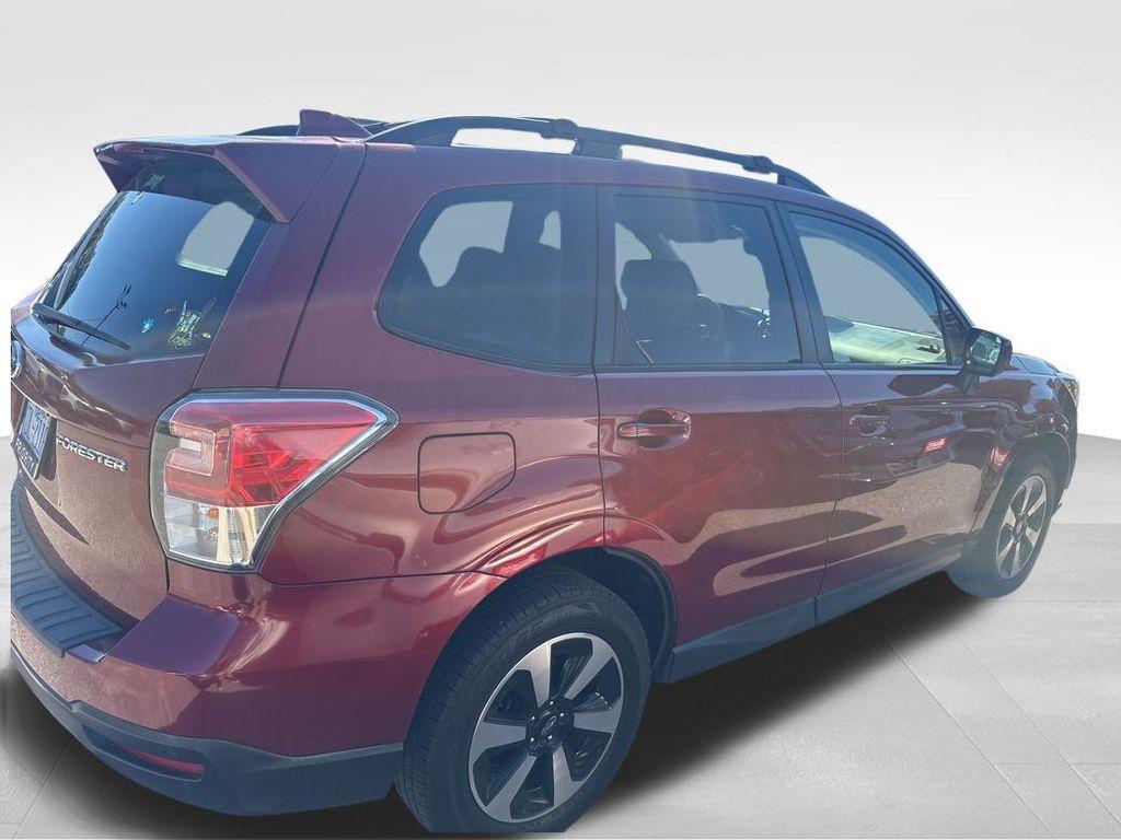 used 2018 Subaru Forester car, priced at $15,950