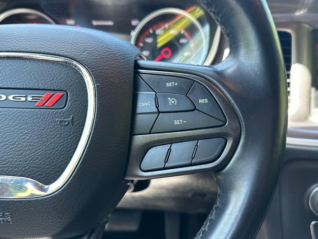 used 2022 Dodge Charger car, priced at $18,689