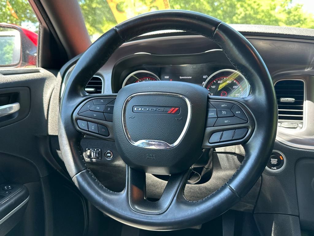 used 2022 Dodge Charger car, priced at $23,995