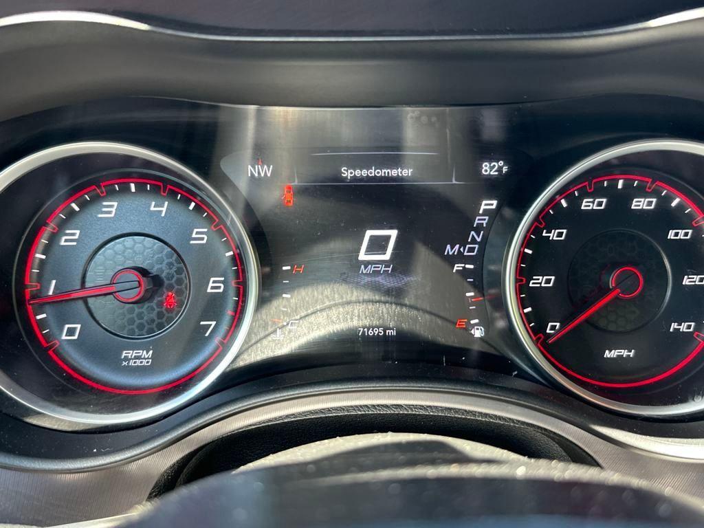 used 2022 Dodge Charger car, priced at $18,689