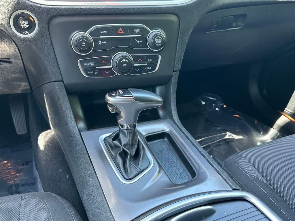 used 2022 Dodge Charger car, priced at $18,689