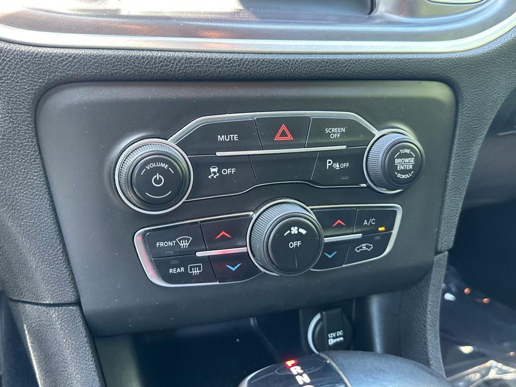 used 2022 Dodge Charger car, priced at $23,995