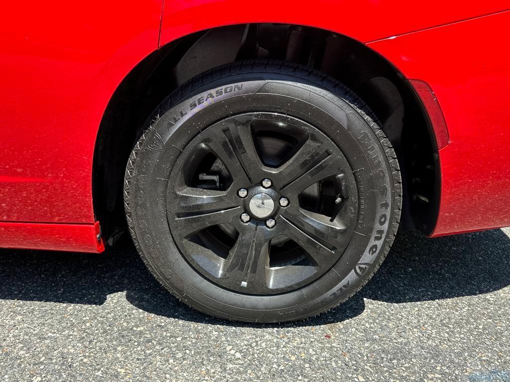 used 2022 Dodge Charger car, priced at $23,995