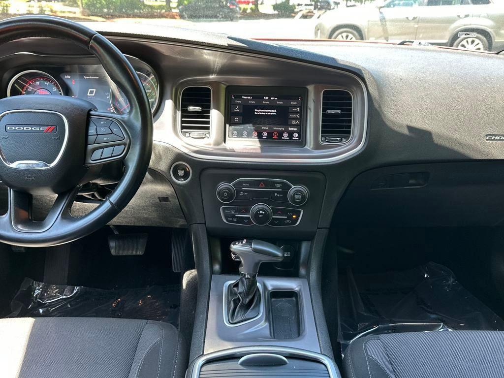 used 2022 Dodge Charger car, priced at $18,689