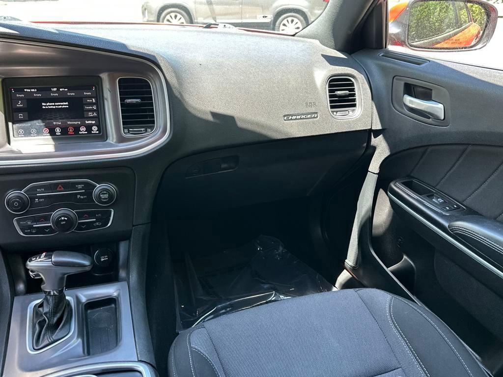 used 2022 Dodge Charger car, priced at $18,689