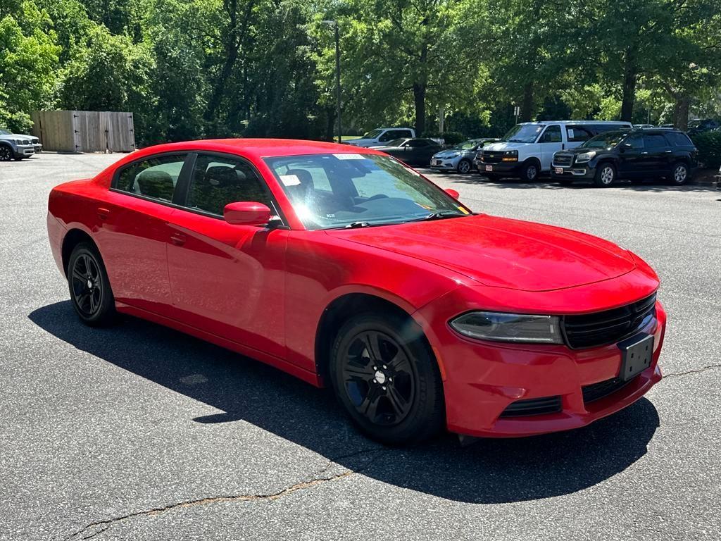 used 2022 Dodge Charger car, priced at $23,995