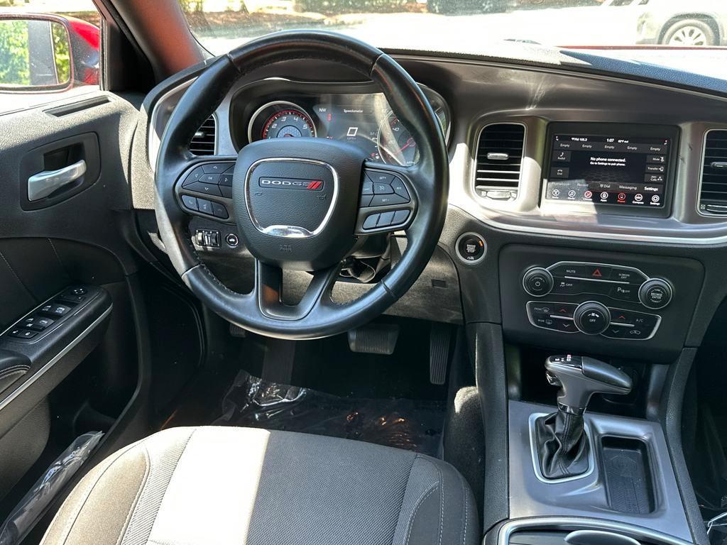 used 2022 Dodge Charger car, priced at $23,995