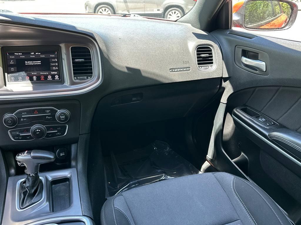 used 2022 Dodge Charger car, priced at $23,995