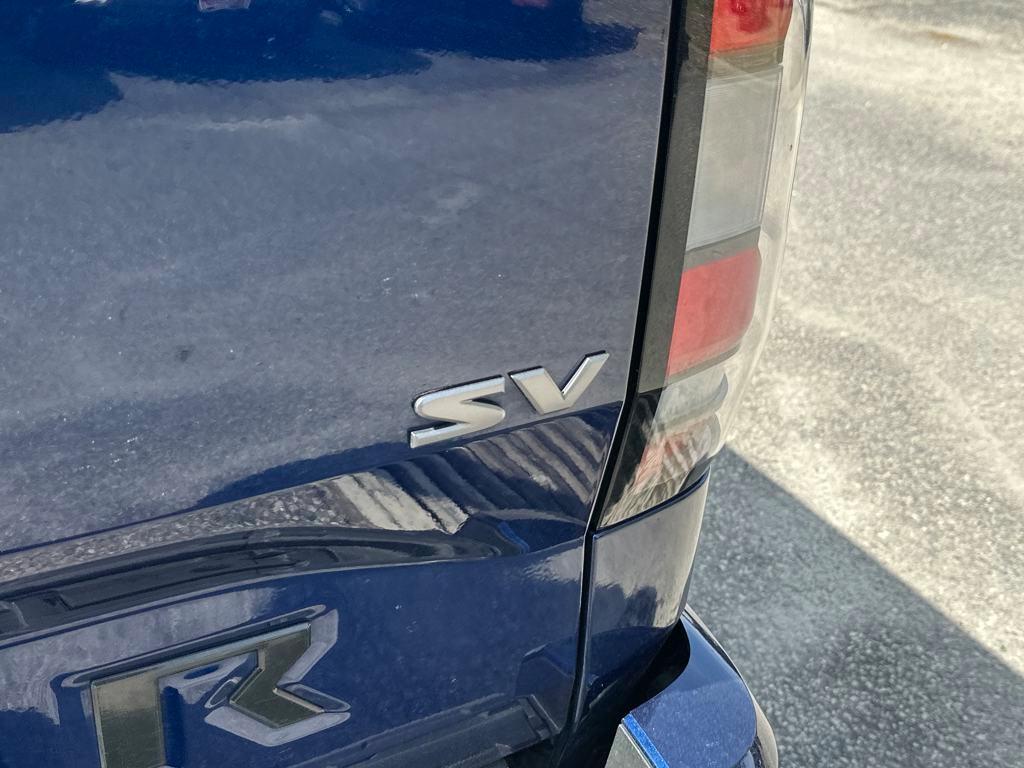 used 2022 Nissan Frontier car, priced at $29,998