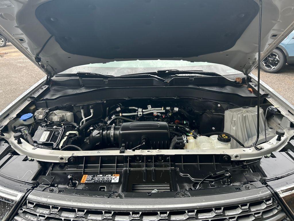 used 2022 Ford Explorer car, priced at $31,895