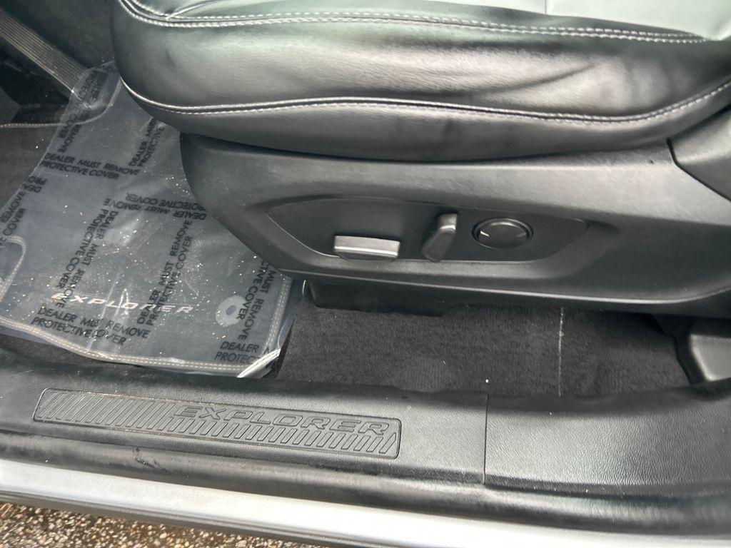used 2022 Ford Explorer car, priced at $31,895