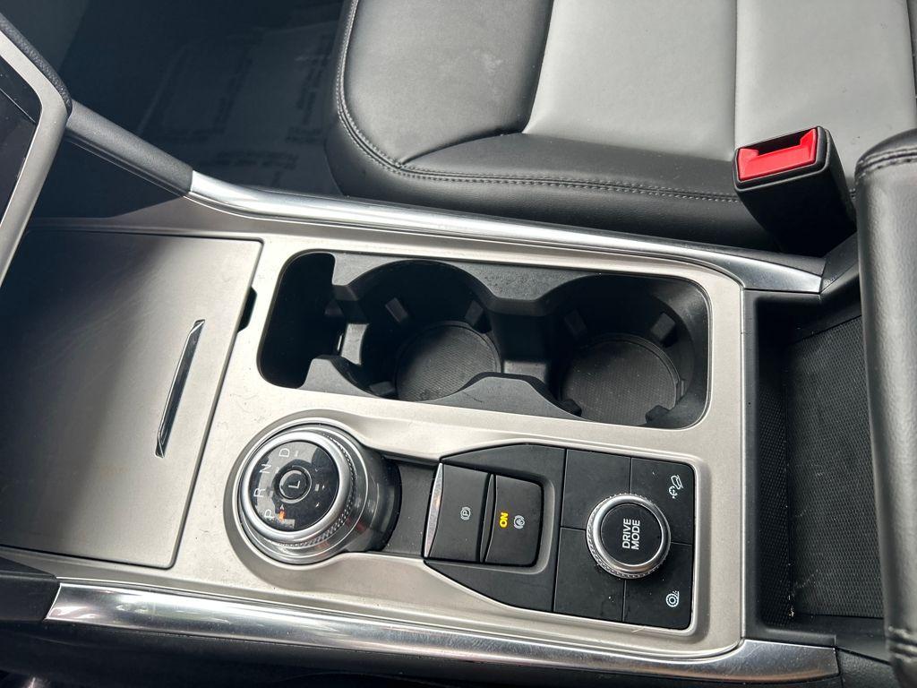 used 2022 Ford Explorer car, priced at $31,895