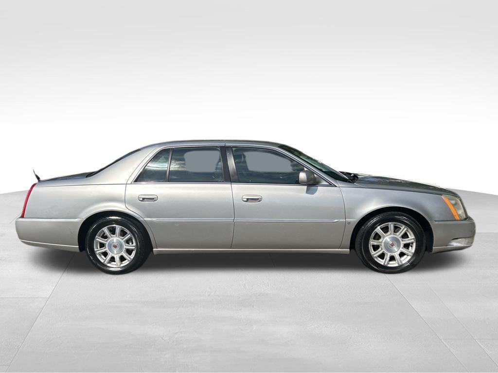 used 2008 Cadillac DTS car, priced at $9,961