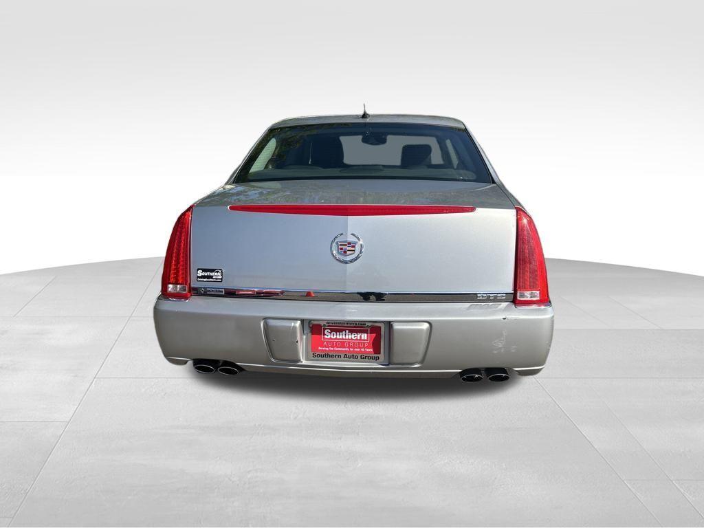 used 2008 Cadillac DTS car, priced at $9,961