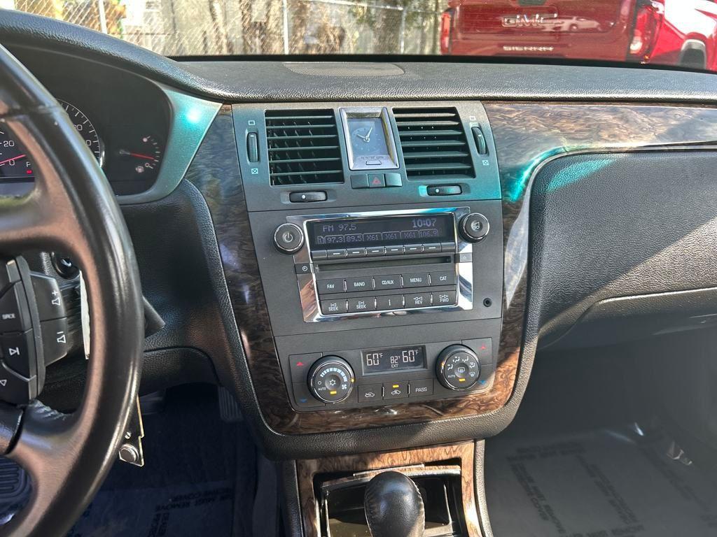 used 2008 Cadillac DTS car, priced at $9,961